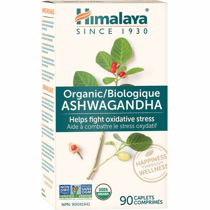 Himalaya Herbal Ashwagandha (Ashwagandha)