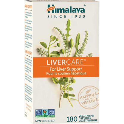 Himalaya Herbal LiverCare