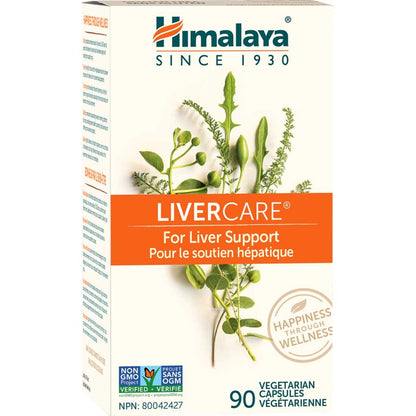 Himalaya Herbal LiverCare