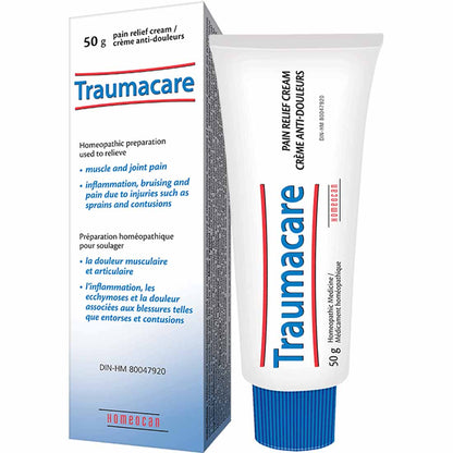 Homeocan Traumacare  Cream