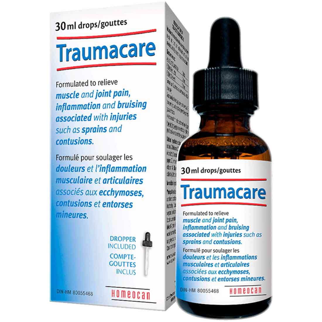 Homeocan Traumacare  Drops