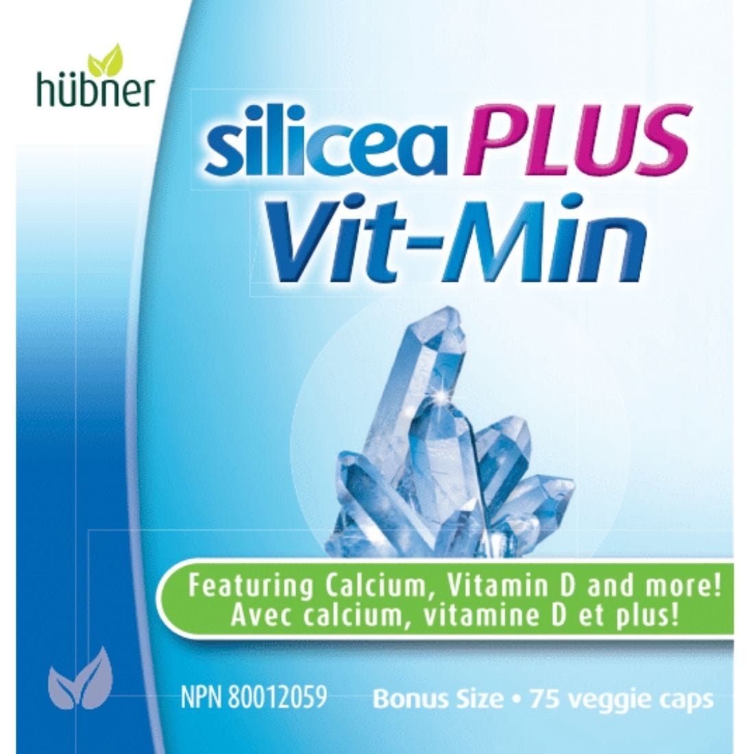 Hubner Silicea Plus Vit-Min Silica (100% Natural)