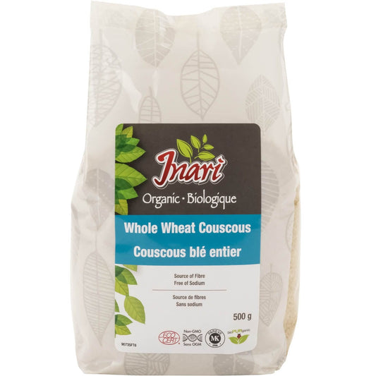 Inari Organic Couscous Whole Wheat