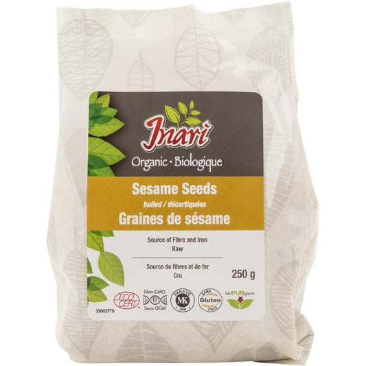 Inari Organic Sesame Seeds, 250g
