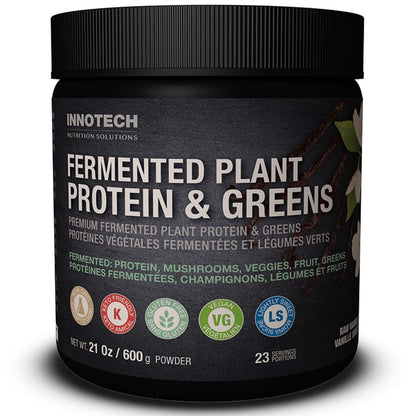 Innotech Fermented Plant Protein & Greens