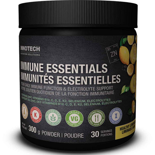 Innotech Immune Essentials, Vitamin, Mineral and Electrolyte Drink, 300g