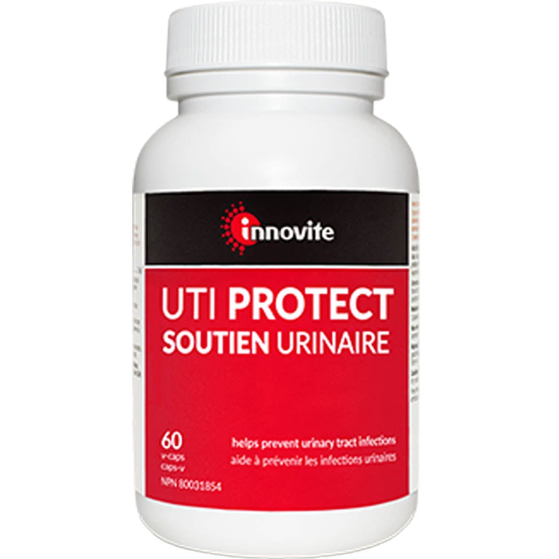 Innovite UTI Protect, 60 V-Caps