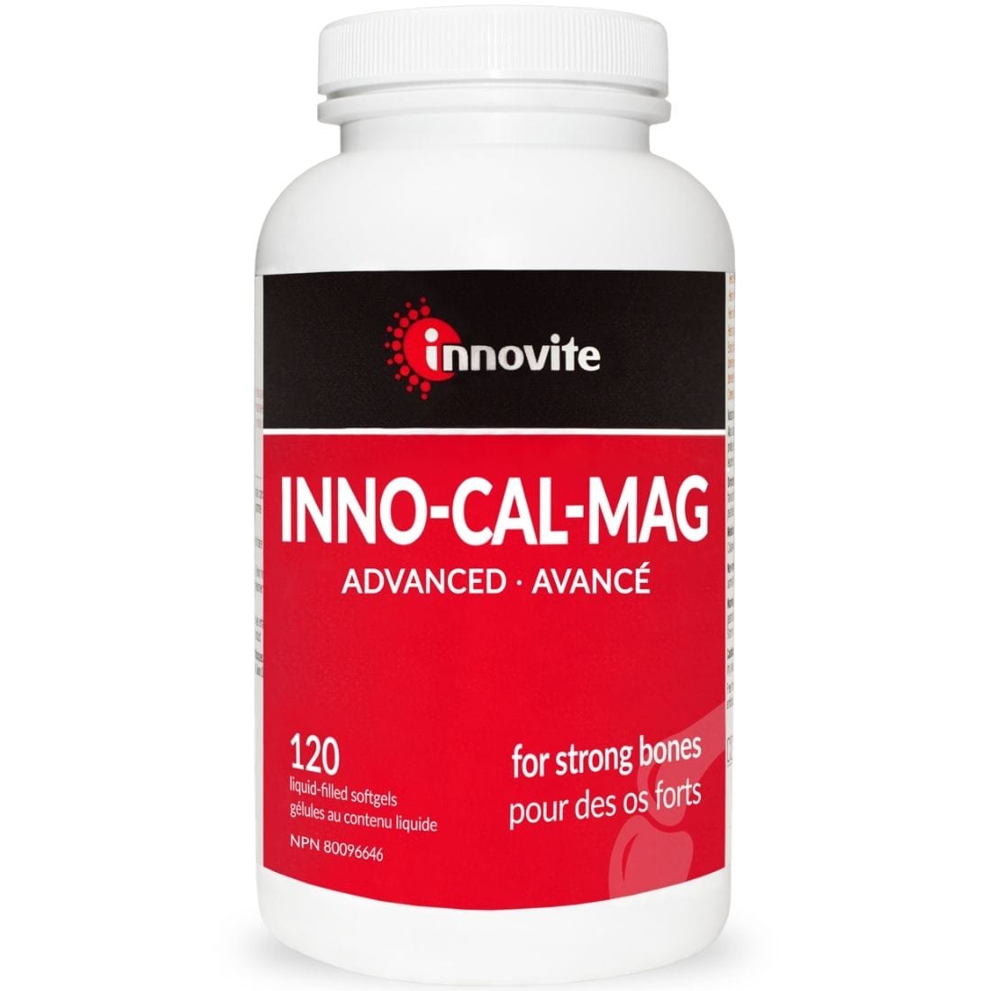 Inno Advance Innovite Inno-Cal-Mag Advanced with Extra Vitamin D3 Canada