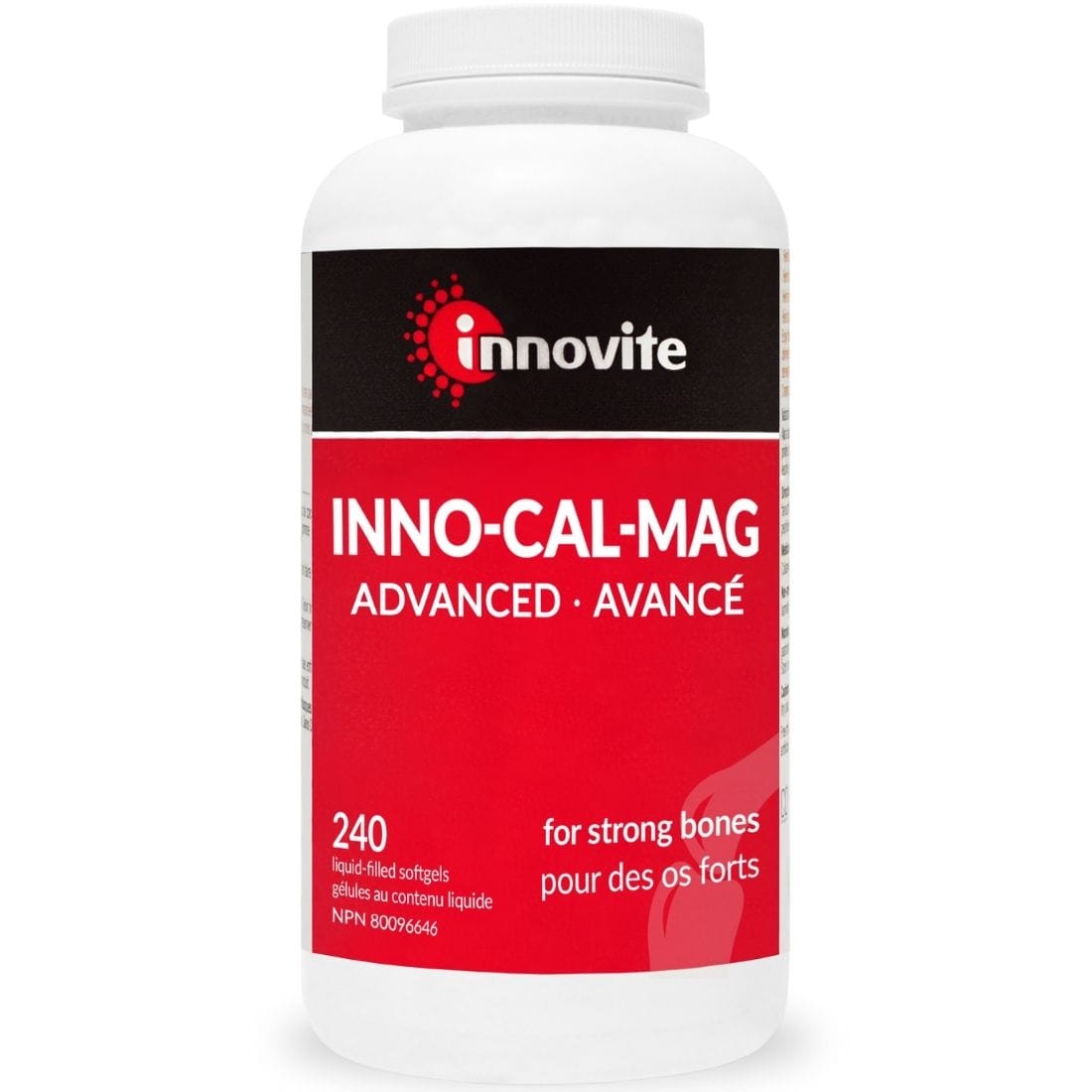 Innovite Inno-Cal-Mag  Advanced (Formerly Inno-Cal-Mag with Extra Vitamin D3)
