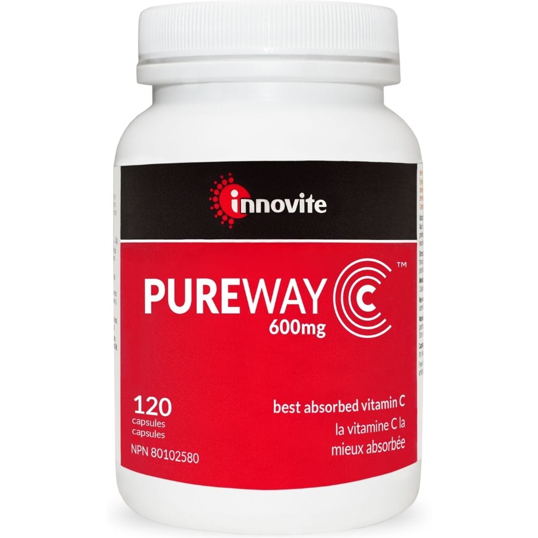 Innovite Pureway C - 600 mg