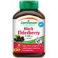 Jamieson Black Elderberry Capsules 4500mg, 45 Capsules