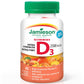 Jamieson Vitamin D3 Extra Strength 2500IU Gummy, 45 Gummies
