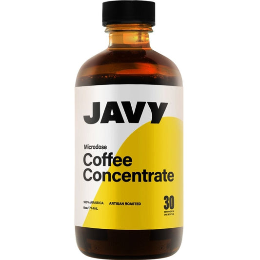 Javy Microdose - Liquid Coffee Concentrate