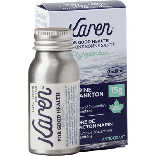 Karen Phytoplankton Powder, 15g