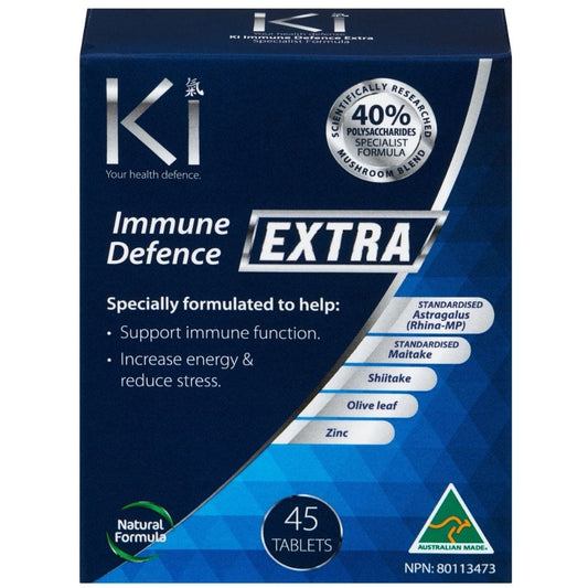 Martin & Pleasance Ki Immune Defence Extra, 45 tabs