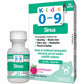 Kids 0-9 Sinus, Raspberry, 25ml