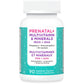 KidStar Prenatal Multivitamin and Minerals with Iron and DHA, 90 Vegetarian Capsules