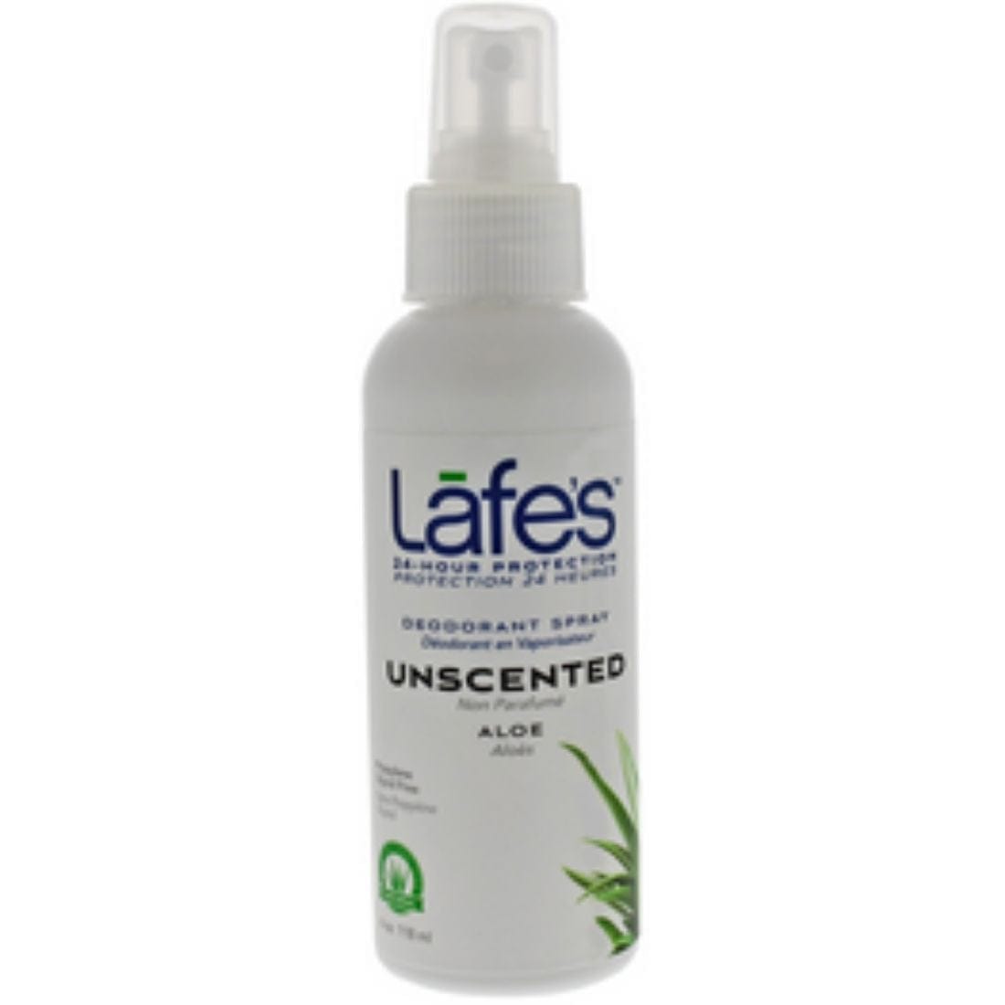Lafe's Body Care Natural Crystal Deodorant Spray