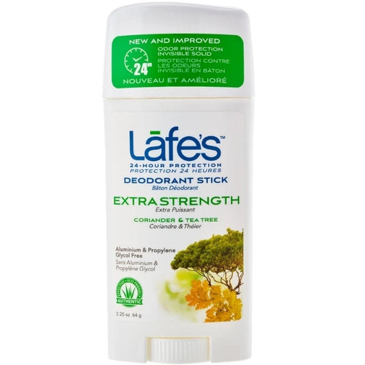 Lafe's Body Care Twist Stick - Extra Strength, 64 g