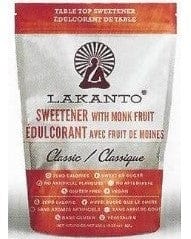 Lakanto Sugar Free Sweetner with Monk Fruit, White, All Natural