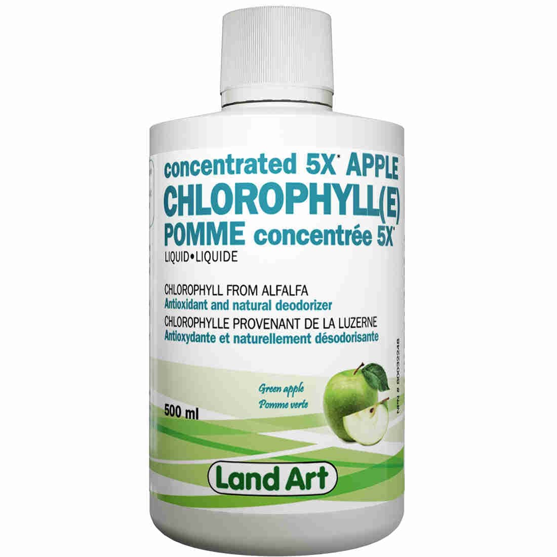 Land Art 5X Concentrated Chlorophyll