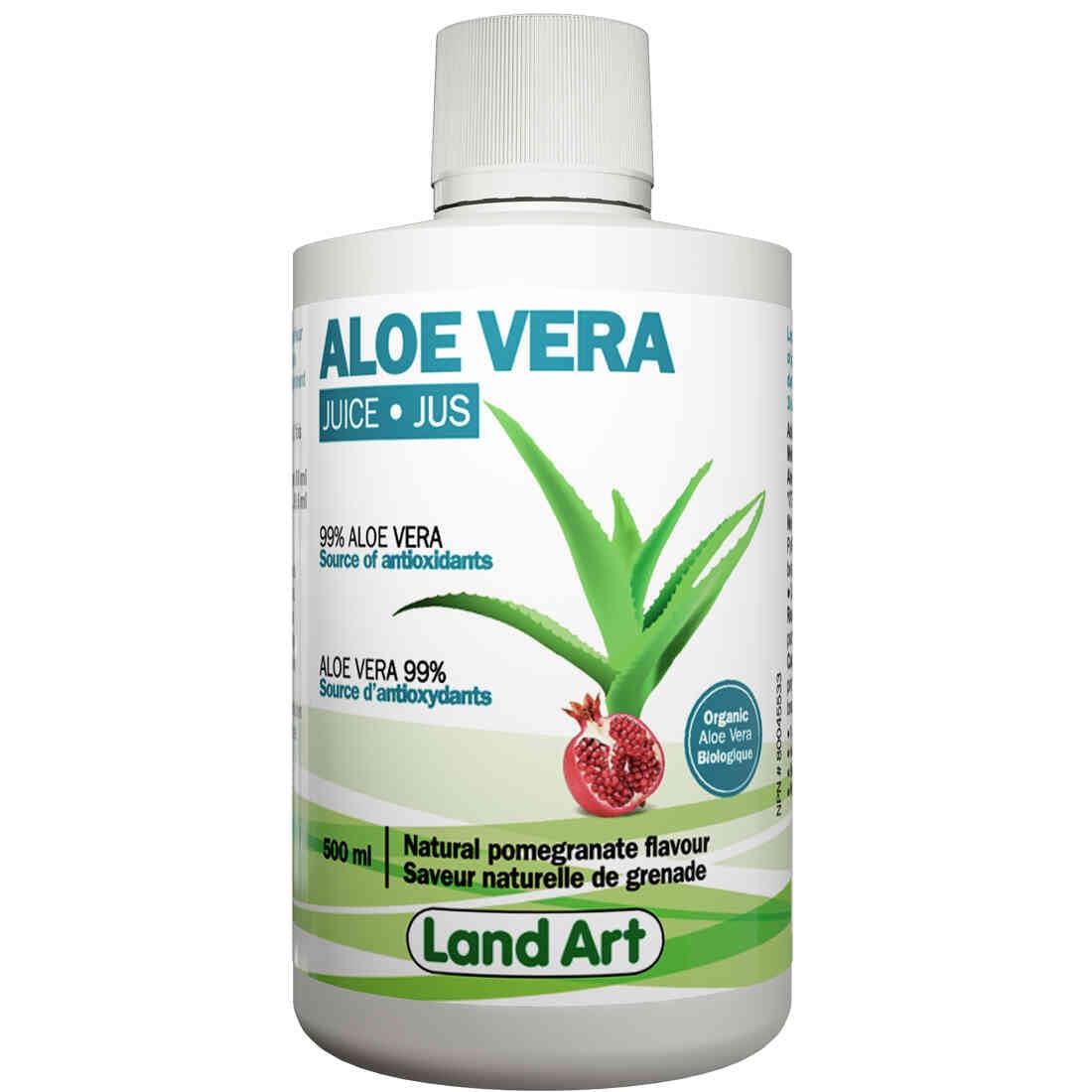Land Art Aloe Vera Juice