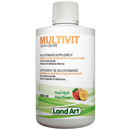Land Art MultiVit, 500ml