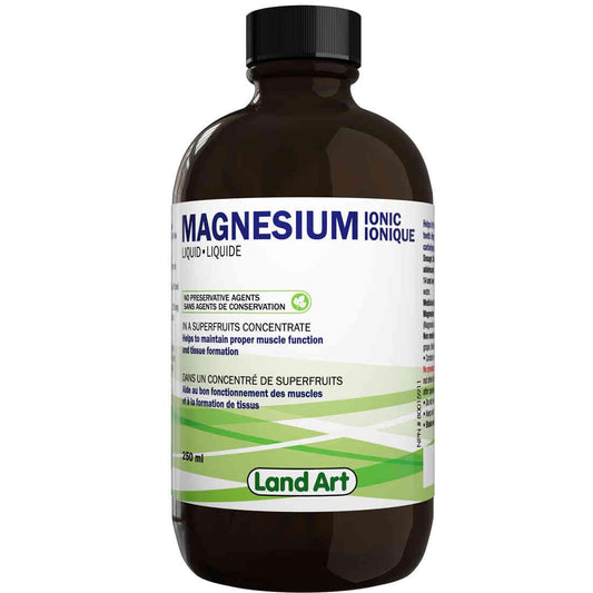 Land Art PureDrop Magnesium, 250ml