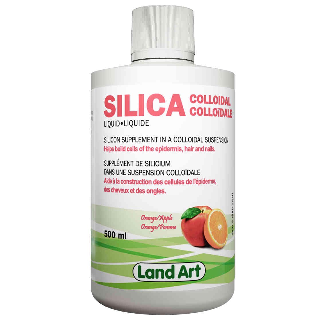 Land Art Silica (Colloidal), 500ml