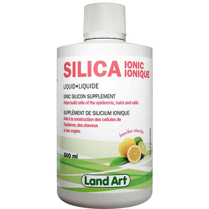 Land Art Silica (Ionic), 500ml