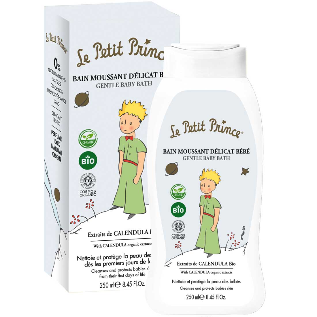Le Petit Prince Gentle Baby Bath, Clearance 35% Off, Final Sale