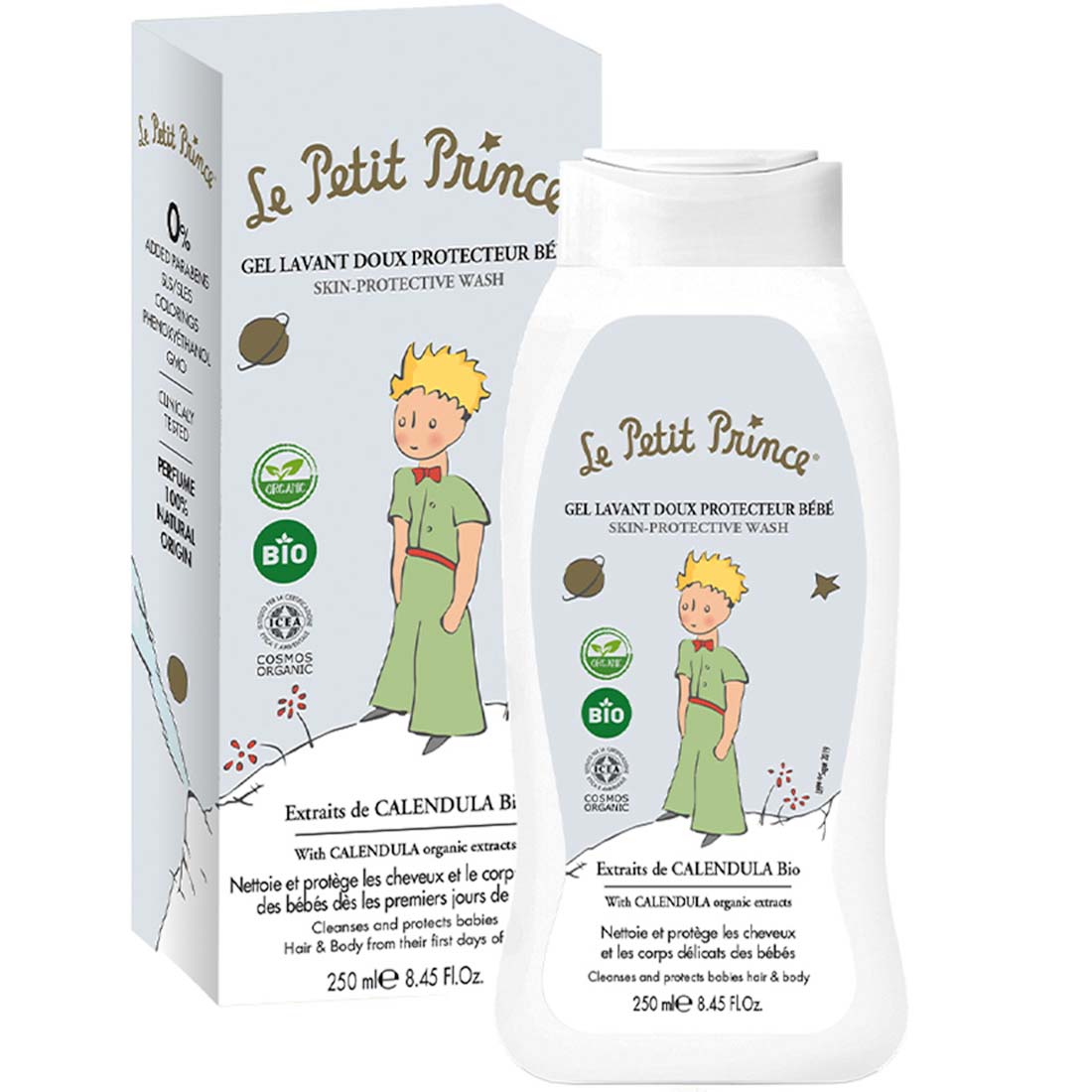 Le Petit Prince Gentle Skin Wash, Clearance 35% Off, Final Sale