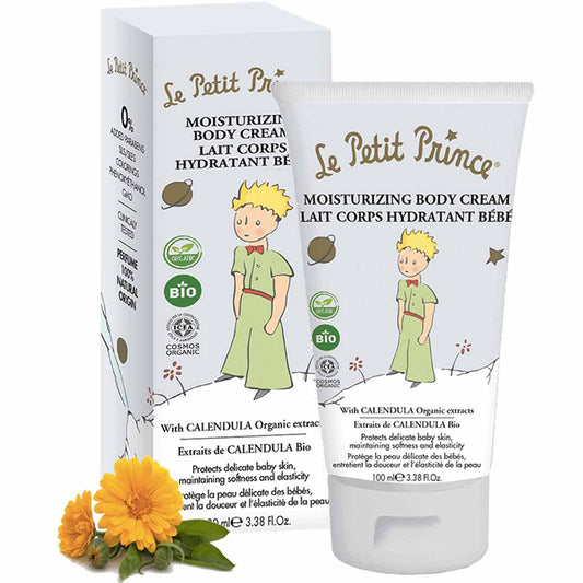 Le Petit Prince Moisturizing Body Cream, Clearance 35% Off, Final Sale