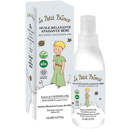 Le Petit Prince Relaxing Soothing Oil, CLEARANCE 50% Off, Final Sale