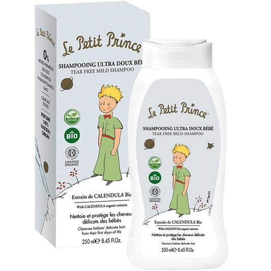 Le Petit Prince Tear Free Mild Shampoo, Clearance 35% Off, Final Sale