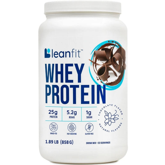 LeanFit Whey Protein