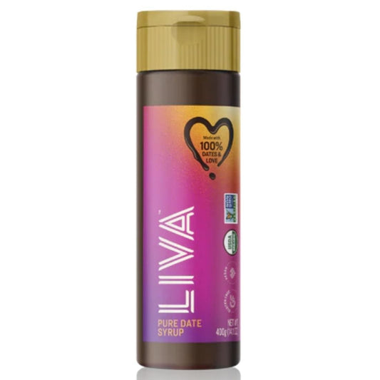 Liva Pure Date Syrup, 400g
