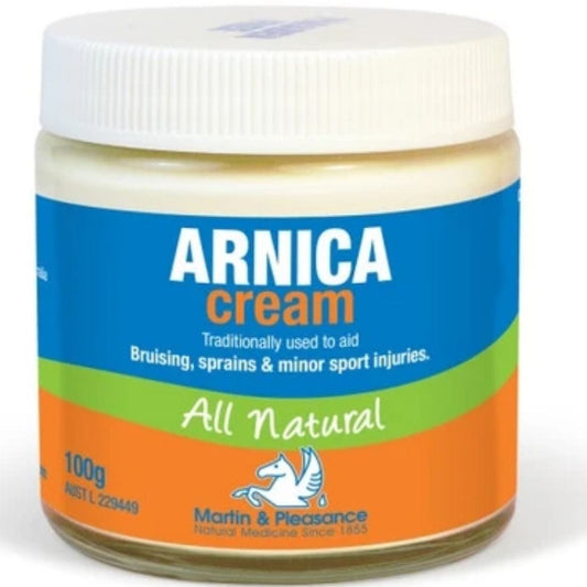Martin & Pleasance Arnica Natural Herbal Cream, 100 g