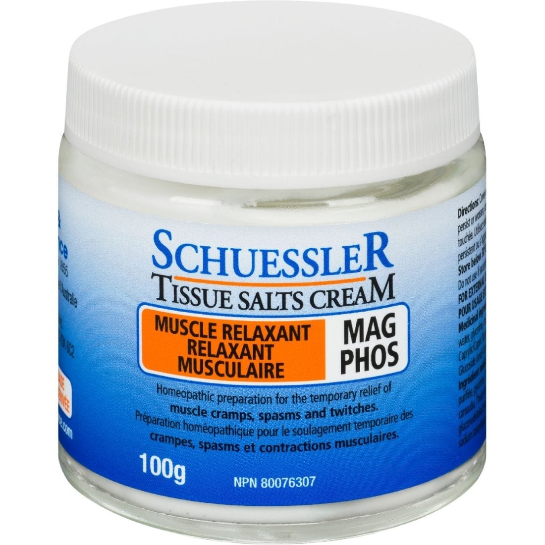 Martin & Pleasance Mag Phos Cream, 100 g