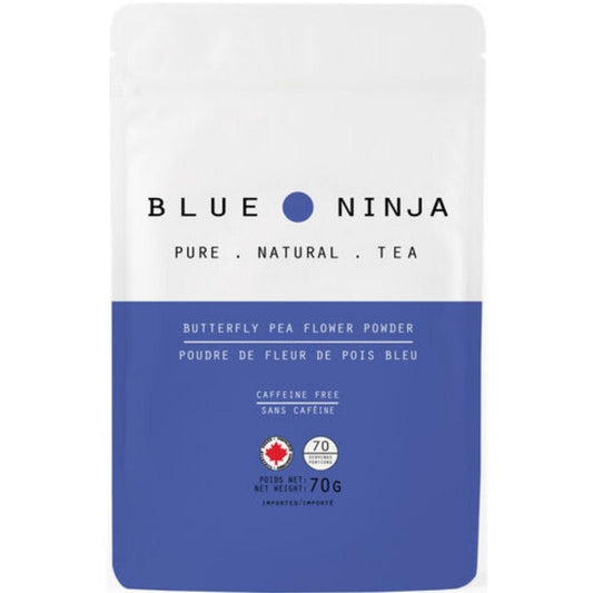 Matcha Ninja Blue Matcha, 70 g