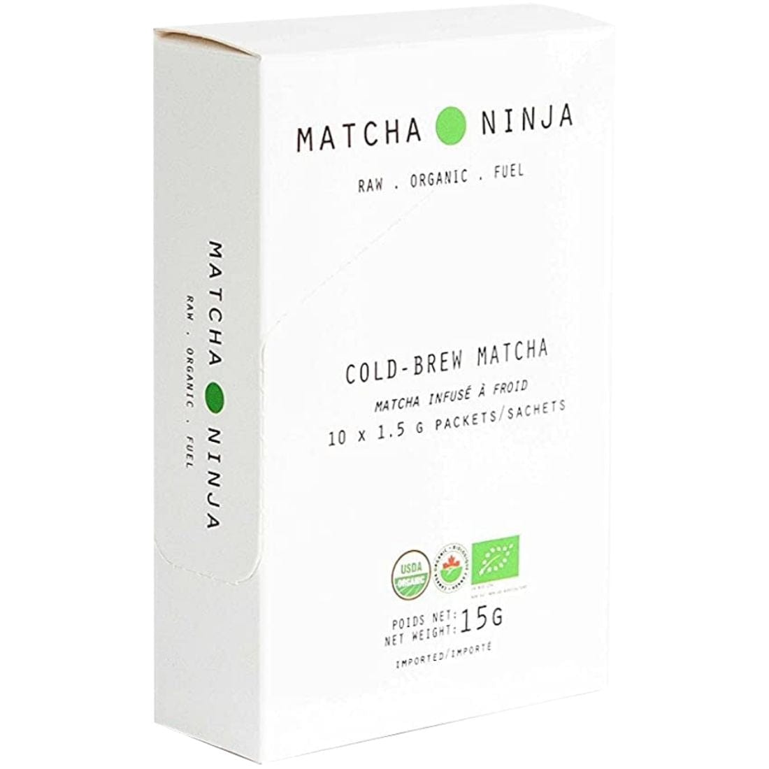 Matcha Ninja Cold Brew Matcha