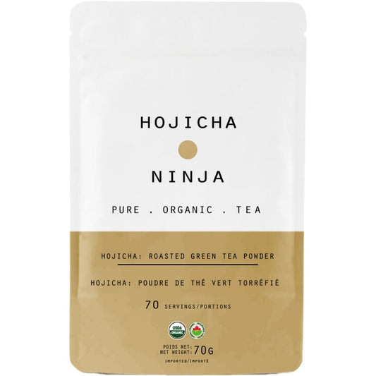 Matcha Ninja Hojicha, 70 g