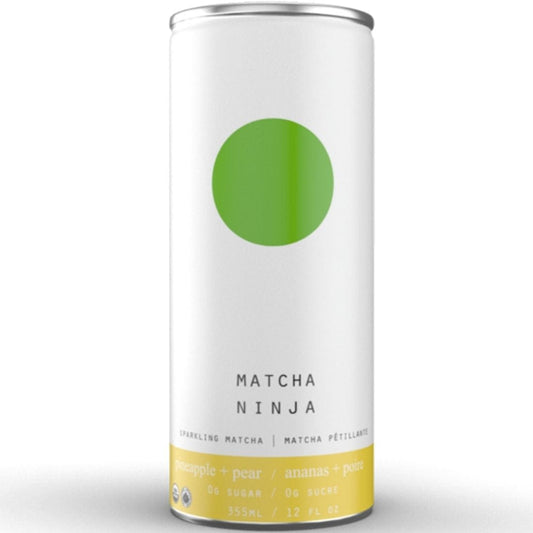 Matcha Ninja Sparkling