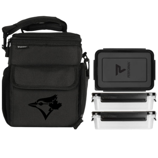 PERFORMA™ MATRIX™ All in One 3 Meal Prep Bag, MLB Collection
