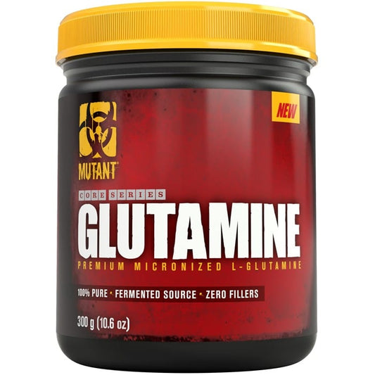 Mutant Core Series Glutamine, 300g
