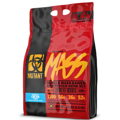 Mutant Mass Weight Gainer