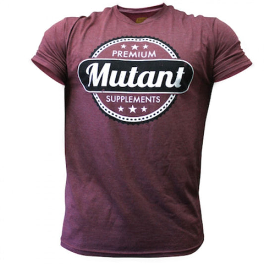 Mutant T-Shirt, Premium Mutant Supplements