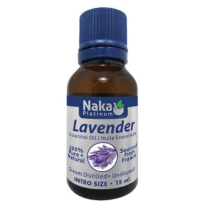 Naka Platinum Lavender Essential Oil