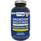 Naka Platinum Magnesium Bisglycinate 200mg Plus BioActive B6, 380 Capsules