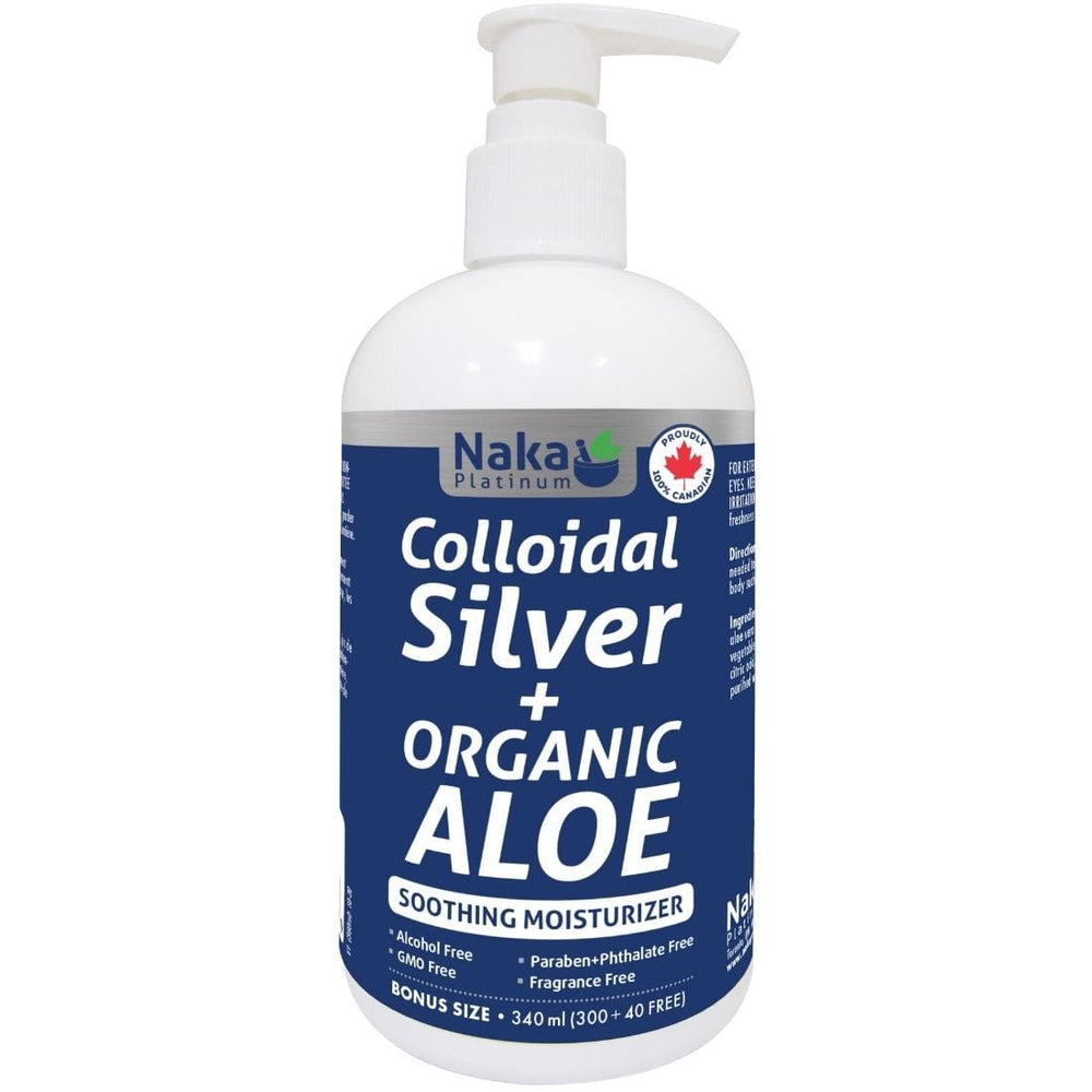 Aloe Vera, Topical